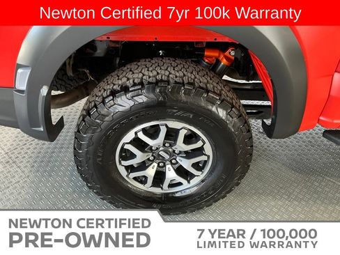 Used 2023 Ford F150 Raptor AWD/4WD image 88