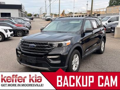 Used 2020 Ford Explorer XLT w/ Equipment Group 202A