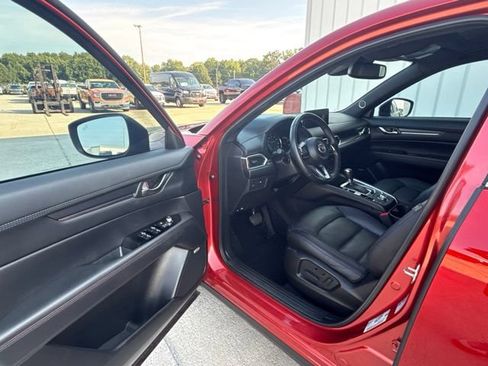 Used 2024 MAZDA CX-5 2.5 Turbo w/ Premium Package AWD/4WD image 22
