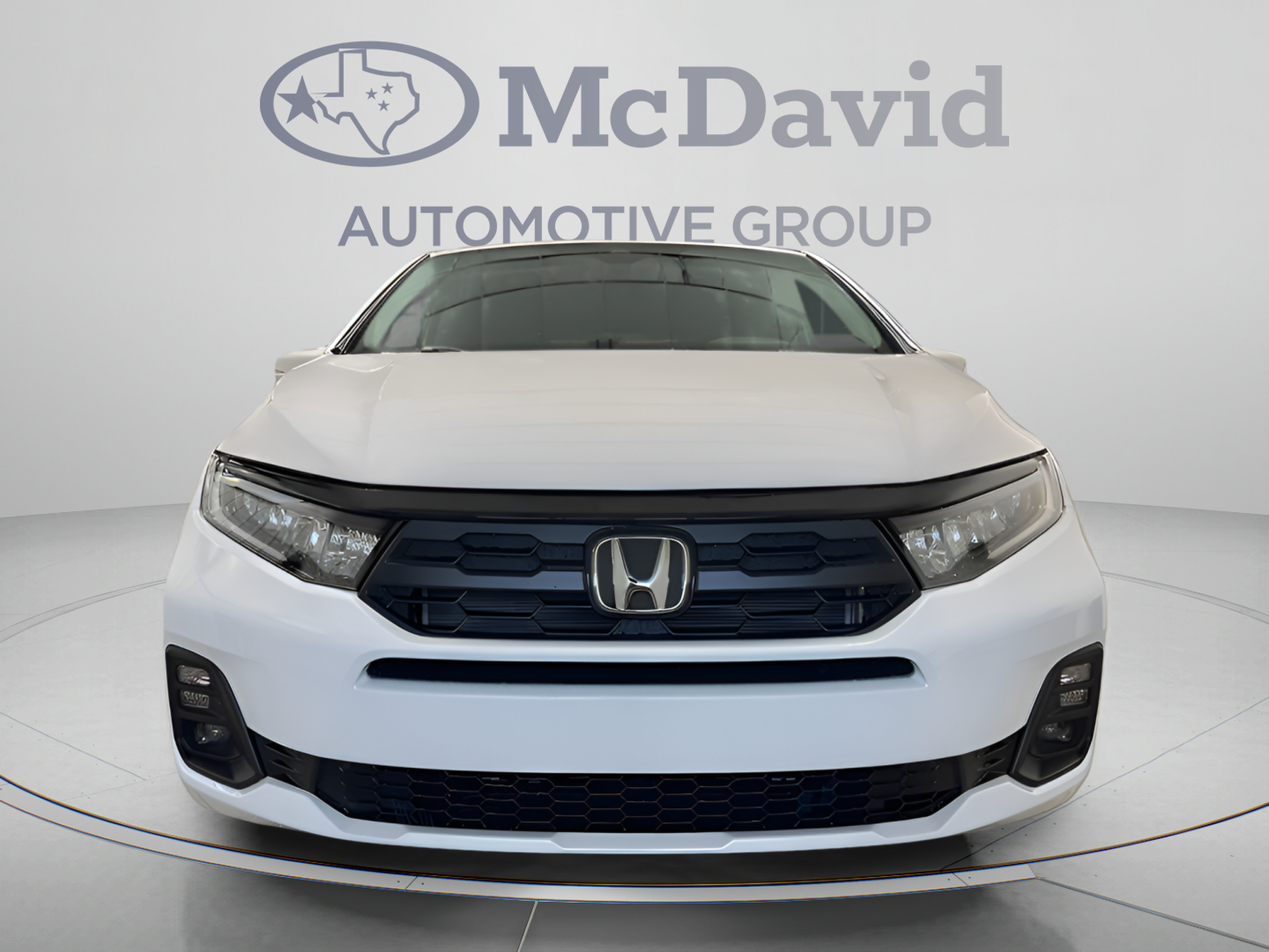 New 2027 Honda Odyssey EX-L image 9