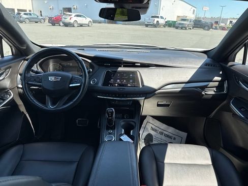 Used 2020 Cadillac XT4 Sport AWD/4WD image 14