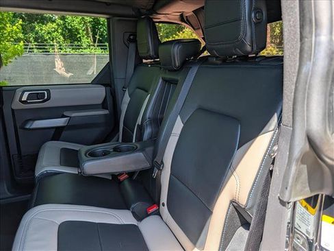 Used 2022 Ford Bronco Wildtrak AWD/4WD image 24