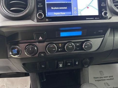 Certified 2023 Toyota Tacoma TRD Sport w/ Black Out Package (TMS) image 25