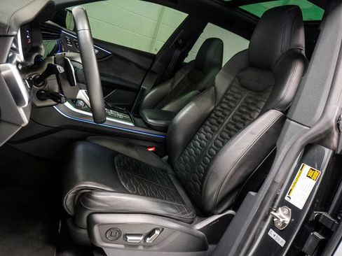 Used 2022 Audi RS Q8 AWD/4WD image 6