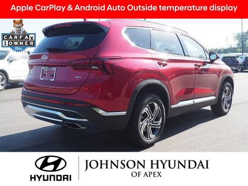 Used 2021 Hyundai Santa Fe SEL AWD/4WD image 8