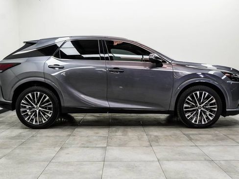 Used 2023 Lexus RX 350 Premium Plus w/ Cold Area Package image 10