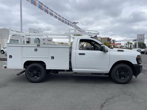 New 2025 RAM 2500 Tradesman image 7