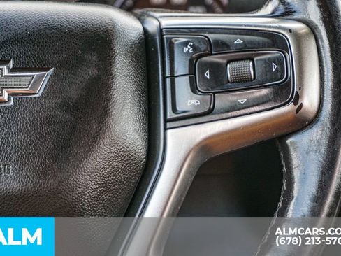 Used 2021 Chevrolet Silverado 1500 RST w/ Convenience Package II image 30