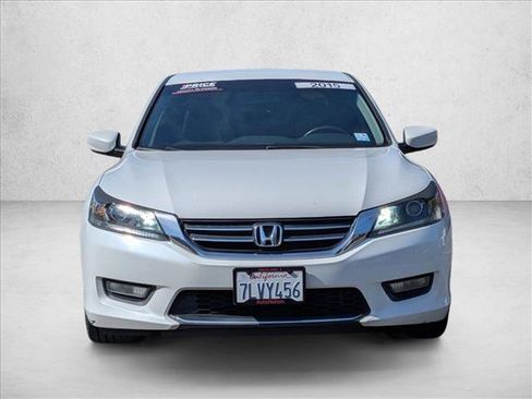 Used 2015 Honda Accord Sport image 2