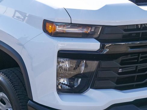 Used 2024 Chevrolet Silverado 3500 W/T w/ WT Convenience Package image 4