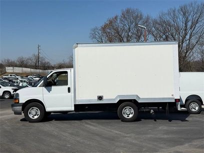 New 2023 Chevrolet Express 3500 w/ Power Convenience Package
