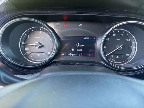 Used 2021 Buick Encore GX Select w/ Sport Touring Package image 28