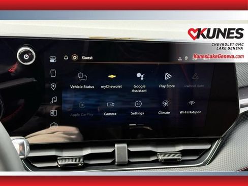 New 2026 Chevrolet Equinox RS w/ Safety and Technology Package AWD/4WD image 28