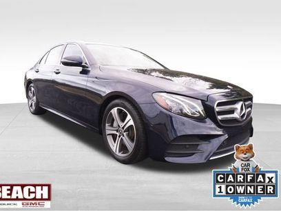 Used 2020 Mercedes-Benz E 350 Sedan