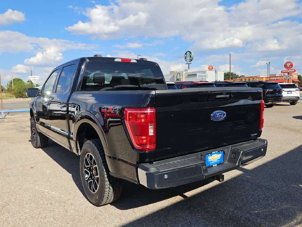 Used 2022 Ford F150 XLT w/ Equipment Group 302A High AWD/4WD image 6