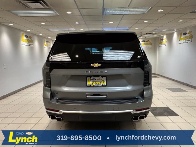 New 2026 Chevrolet Tahoe High Country AWD/4WD image 25