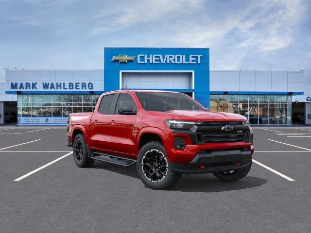 New 2026 Chevrolet Colorado Z71 w/ Z71 Convenience Package 2 AWD/4WD image 1