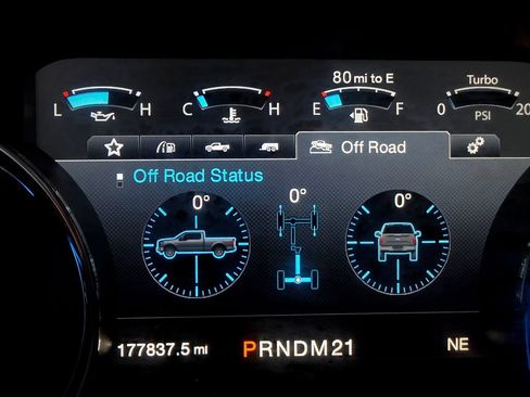 Used 2015 Ford F150 Lariat w/ Equipment Group 502A Luxury AWD/4WD image 28