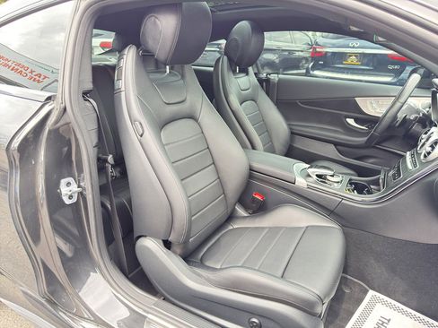 Used 2021 Mercedes-Benz C 300 4MATIC Coupe image 17