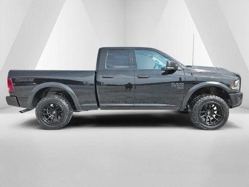 Used 2020 RAM 1500 Warlock w/ Luxury Group AWD/4WD image 4