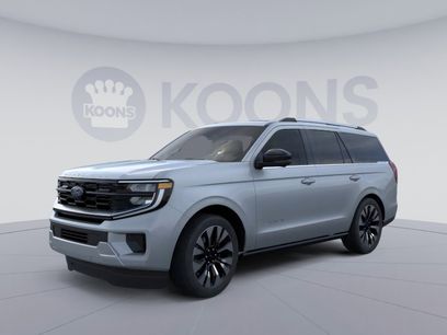 New 2025 Ford Expedition Platinum w/ Driver's Package
