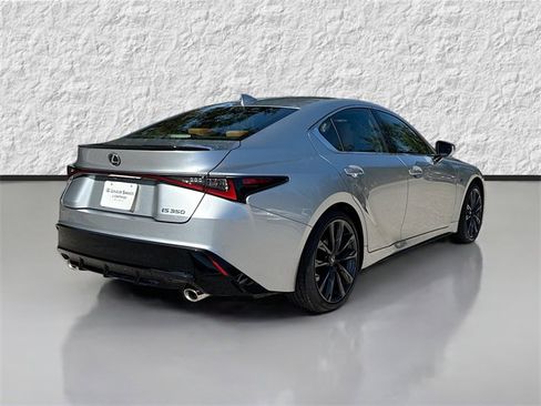 Used 2025 Lexus IS 350 F Sport image 3