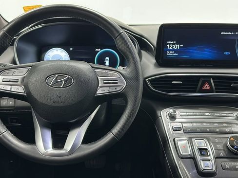 Certified 2022 Hyundai Santa Fe Calligraphy image 11