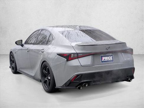 Used 2024 Lexus IS 500 IS 500 F SPORT Performance Pre image 8