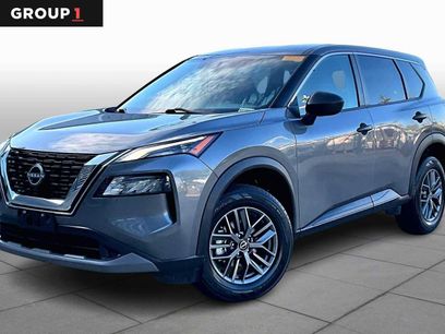 Certified 2022 Nissan Rogue S