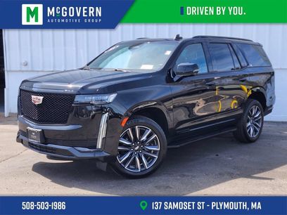 Used 2023 Cadillac Escalade Sport