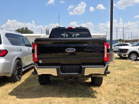 Used 2025 Ford F250 Lariat w/ Chrome Package AWD/4WD image 5