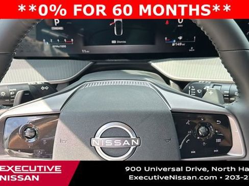 New 2025 Nissan Murano SV image 12