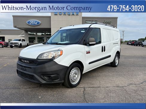 Used 2020 RAM ProMaster City Tradesman FWD image 1