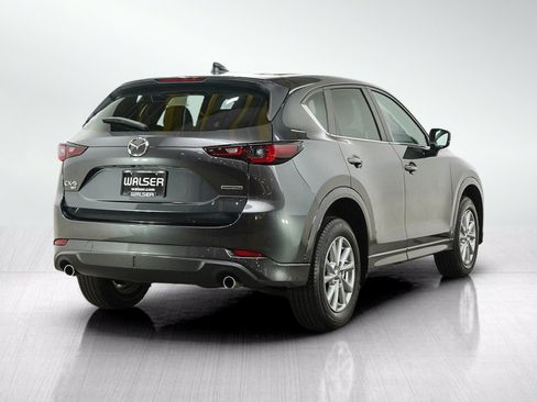 Used 2024 MAZDA CX-5 AWD 2.5 S w/ Select Package image 5