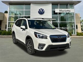 Used 2021 Subaru Forester Limited w/ Popular Package #3 video 1