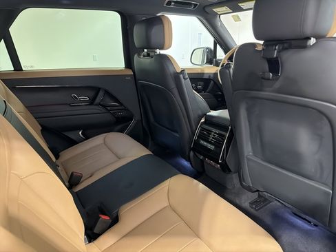 Used 2023 Land Rover Range Rover Sport SE Dynamic image 27