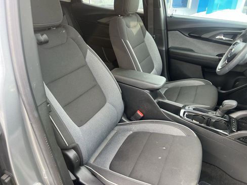 Certified 2023 Chevrolet TrailBlazer LT w/ Convenience Package image 27