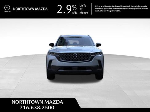 New 2026 MAZDA CX-50 2.5 Hybrid w/ Premium Plus Pkg image 2