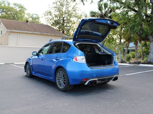 Used 2011 Subaru Impreza WRX Hatchback AWD/4WD image 6