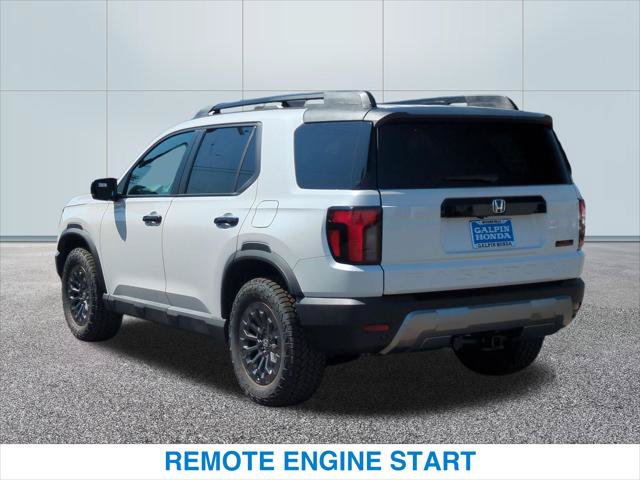 New 2026 Honda Passport TrailSport image 9
