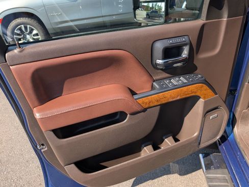 Used 2015 Chevrolet Silverado 3500 High Country w/ Duramax Plus Package AWD/4WD image 36