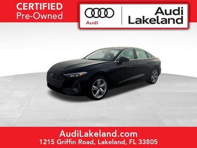 Used 2025 Audi A5 2.0T Premium w/ Convenience Package