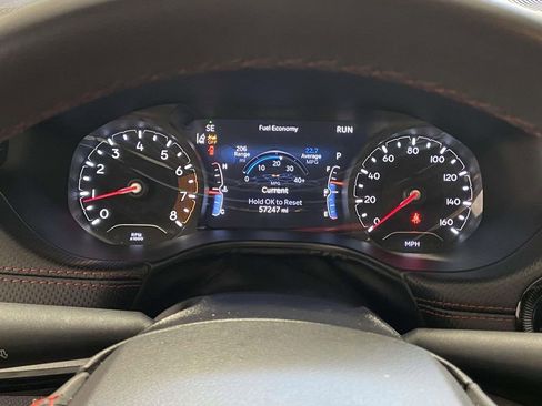 Used 2023 Jeep Compass Trailhawk image 23