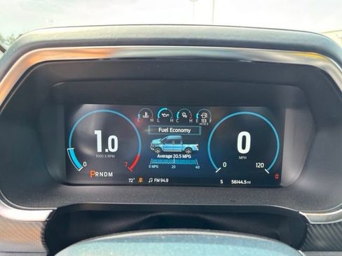 Used 2023 Ford F150 Limited AWD/4WD image 9