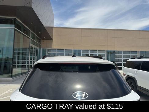 Used 2022 Hyundai Tucson SEL AWD/4WD image 6
