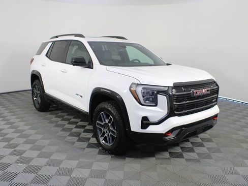 New 2026 GMC Terrain AT4 w/ Convenience Package III image 30