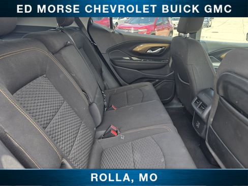 Certified 2020 GMC Terrain SLE w/ Driver Convenience Package FWD image 22