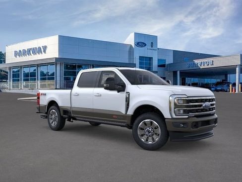 New 2026 Ford F350 King Ranch AWD/4WD image 7