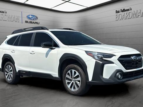 Used 2025 Subaru Outback Premium w/ Popular Package #1A AWD/4WD image 1