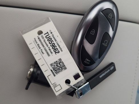 New 2026 Hyundai Palisade SEL Premium image 35